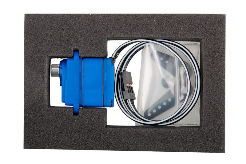 Power HD Wasserdichtes Digital Crawler Micro Servo  TR - 4