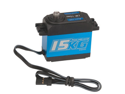 Power HD Wasserdichtes Digital Crawler Servo 7.2V/15.0kg  LW - 15MG