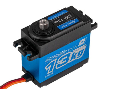Power HD Wasserdichtes Digital Crawler Servo  LW - 13MG