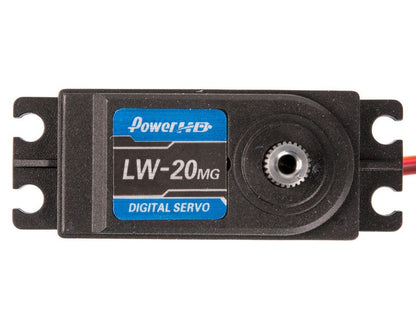 Power HD Wasserdichtes Digital Crawler Servo  LW - 20MG