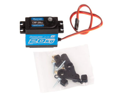 Power HD Wasserdichtes Digital Crawler Servo  LW - 20MG