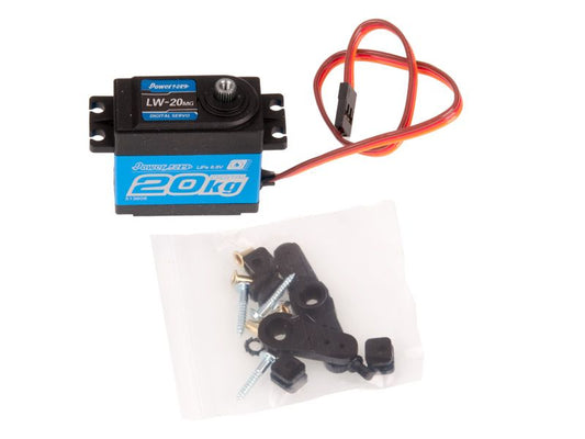 Power HD Wasserdichtes Digital Crawler Servo  LW - 20MG