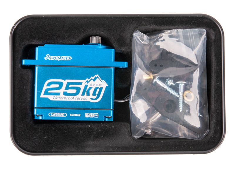 Power HD Wasserdichtes Digital Crawler Servo  LW25MG
