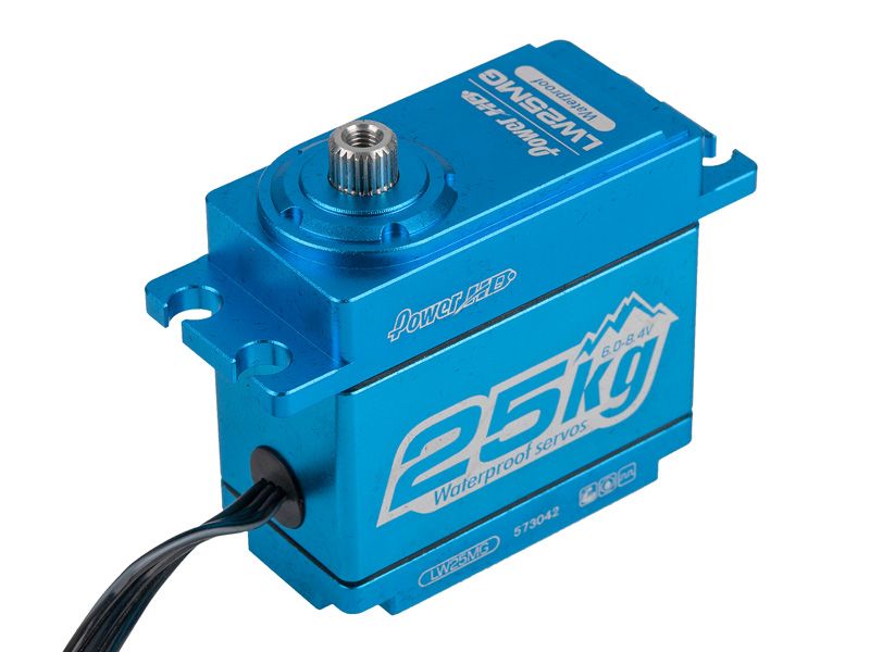 Power HD Wasserdichtes Digital Crawler Servo  LW25MG