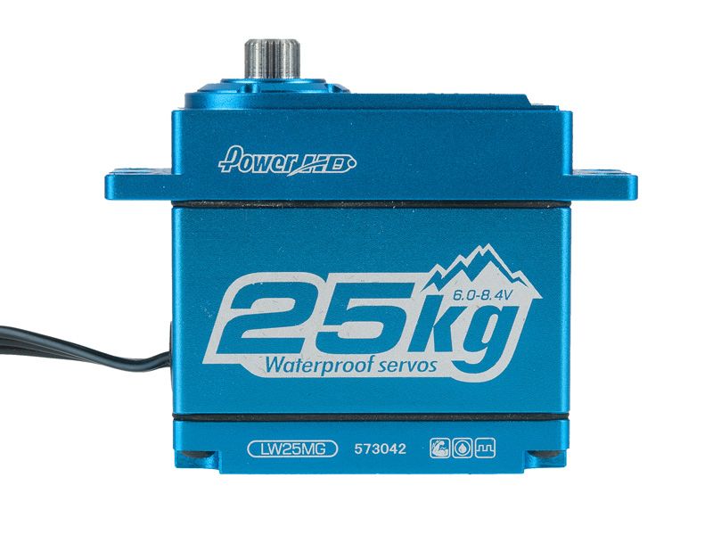 Power HD Wasserdichtes Digital Crawler Servo  LW25MG
