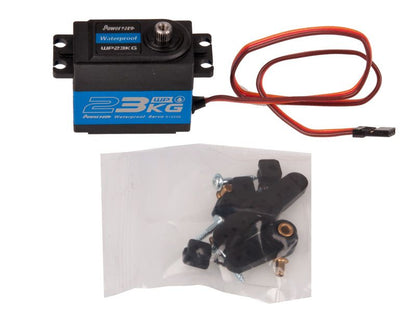 Power HD Wasserdichtes Digital Crawler Servo  WP - 23KG