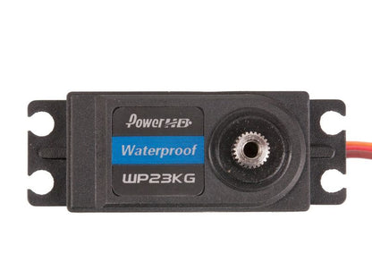 Power HD Wasserdichtes Digital Crawler Servo  WP - 23KG