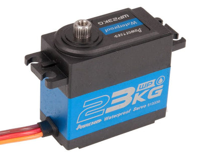 Power HD Wasserdichtes Digital Crawler Servo  WP - 23KG