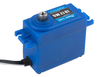 Power HD Wasserdichtes Digital Servo  1812MG