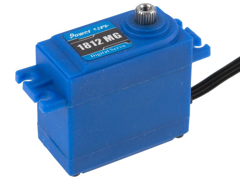 Power HD waterproof digital servo # 1812mg