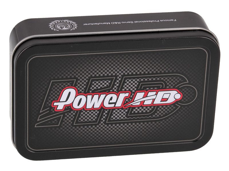 Power HD Wasserdichtes Digital Servo 8.4V/20kg Alu - Gehäuse  WH20KG