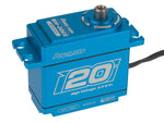 Power HD Waterproof Digital Servo 8.4V/20kg Aluminum Housing WH20KG