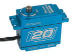 Power HD Waterproof Digital Servo 8.4V/20kg Aluminum Housing WH20KG