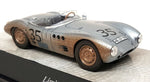 Premium ClassiXXs Borgward 1500 RS, No.35, GP Deutschland mit Schmutzeffekt - Lackierung 1:43 Modell