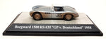 Premium ClassiXXs Borgward 1500 RS, No.35, GP Deutschland mit Schmutzeffekt - Lackierung 1:43 Modell