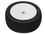 Procircuit complete wheel ADDICTIVE V2 1:8 buggy RC tires S2 Soft
