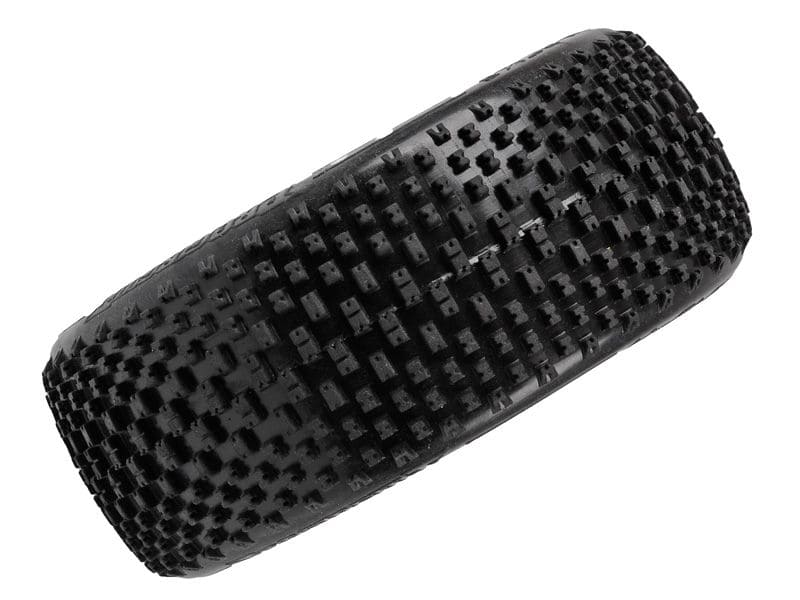 Procircuit Komplettrad H-BLOCK V2 1:8 Buggy RC Reifen # S1 Super Soft