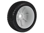 Procircuit complete wheel H-BLOCK V2 1:8 Buggy RC tire # S1 Super Soft