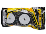 Procircuit complete wheel H-BLOCK V2 1:8 Buggy RC tire # S1 Super Soft