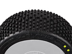 Procircuit complete wheel H-BLOCK V2 1:8 Buggy RC tire # S2 Soft
