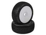 Procircuit complete wheel H-BLOCK V2 1:8 Buggy RC tire # S2 Soft