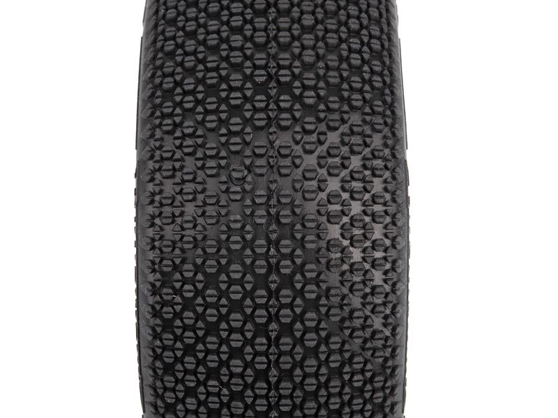 Procircuit Komplettrad KAMIKAZE V2 1:8 Buggy RC Reifen  C2 Soft