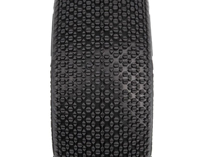 Procircuit Komplettrad KAMIKAZE V2 1:8 Buggy RC Reifen  C2 Soft