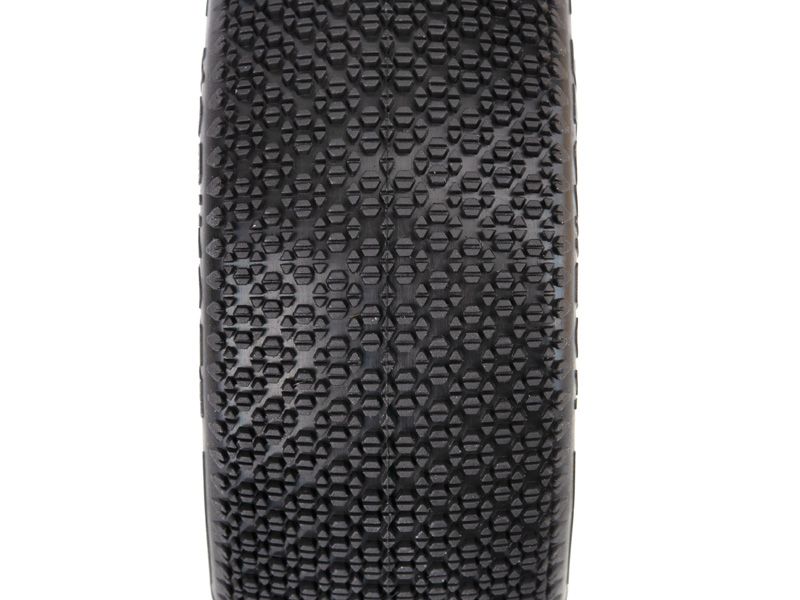 Procircuit Komplettrad KAMIKAZE V2 1:8 Buggy RC Reifen  C3 Medium