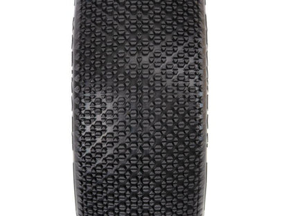 Procircuit Komplettrad KAMIKAZE V2 1:8 Buggy RC Reifen  C3 Medium