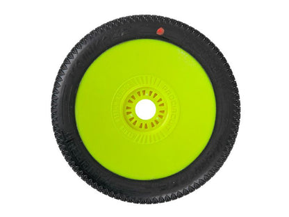 Procircuit Komplettrad KAMIKAZE V2 1:8 Buggy RC Reifen  C3 Medium