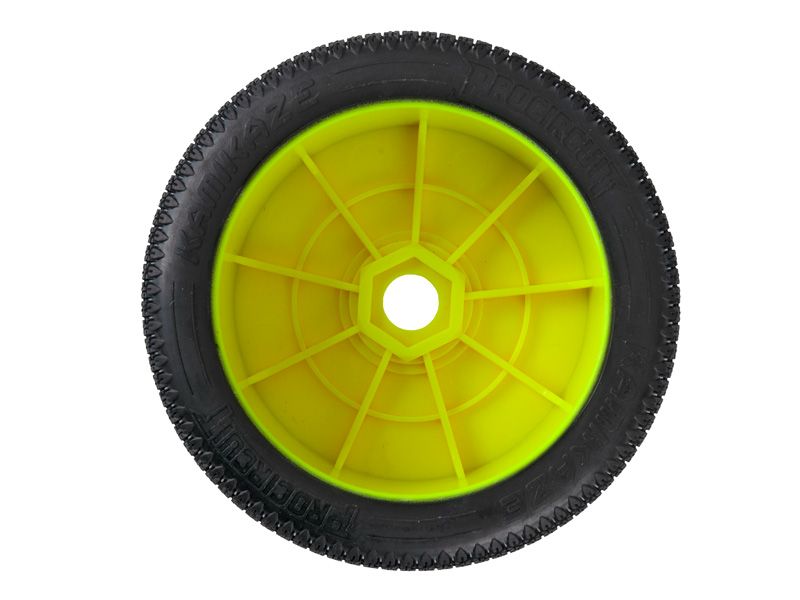 Procircuit Komplettrad KAMIKAZE V2 1:8 Buggy RC Reifen  C3 Medium