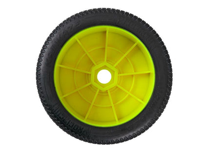 Procircuit Komplettrad KAMIKAZE V2 1:8 Buggy RC Reifen  C3 Medium