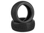 Procircuit tires "I-BARRS V3-K1" unglued 1:8 Buggy # Clay Super Soft