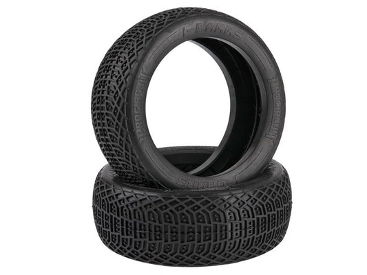 Procircuit Reifen "I-BARRS V3-K1" unverklebt 1:8 Buggy # Clay Super Soft