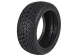 Procircuit Reifen "I-BARRS V3-K2" unverklebt 1:8 Buggy # Clay Soft