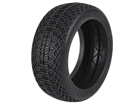Procircuit Reifen "I-BARRS V3-K2" unverklebt 1:8 Buggy # Clay Soft