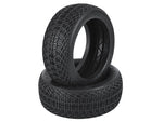 Procircuit Reifen "I-BARRS V3-K2" unverklebt 1:8 Buggy # Clay Soft