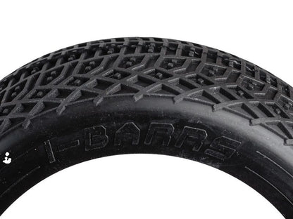 Procircuit Reifen "I-BARRS V3-K2" unverklebt 1:8 Buggy # Clay Soft