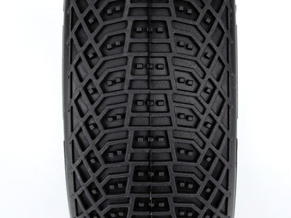 Procircuit Reifen "I-BARRS V3-K2" unverklebt 1:8 Buggy # Clay Soft