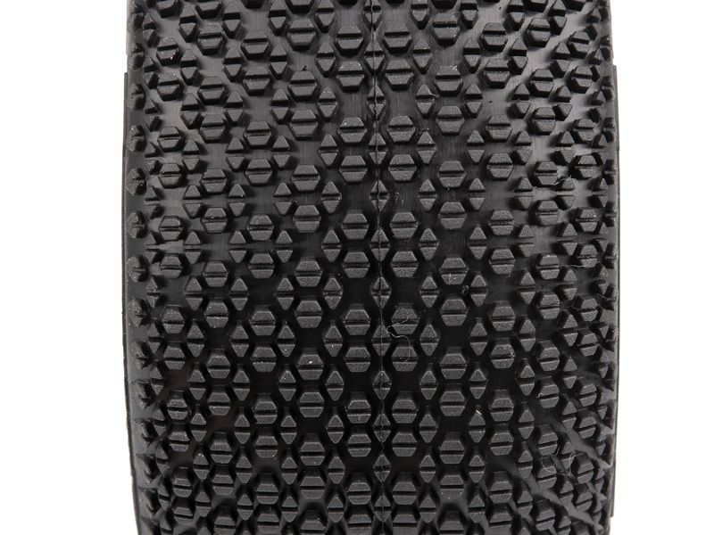 Procircuit Reifen "KAMIKAZE V2-K1" unverklebt 1:8 Buggy # Clay Super Soft