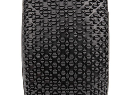 Procircuit Reifen "KAMIKAZE V2-K1" unverklebt 1:8 Buggy # Clay Super Soft