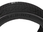 Procircuit tires "TRIGON" incl. inserts unglued 1:8 Truggy C1 Super Soft