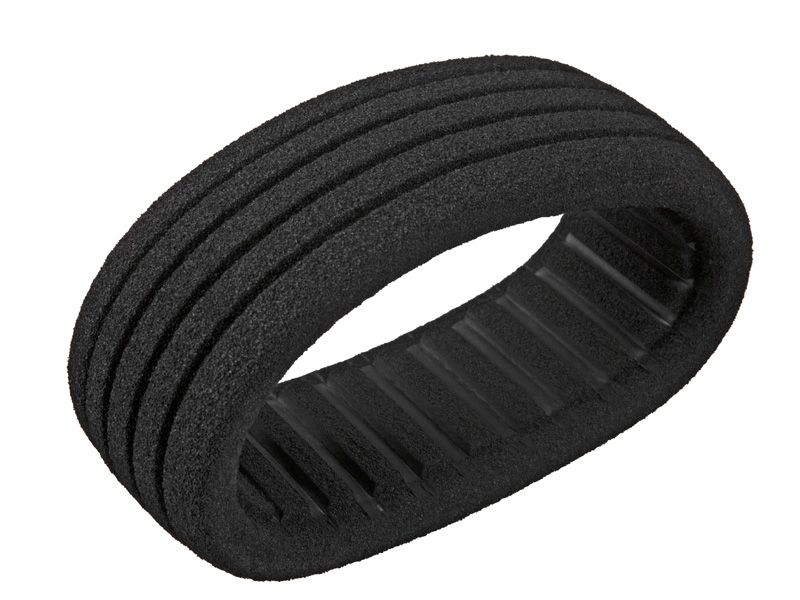 Procircuit Reifen "TRIGON" inkl. Einlagen unverklebt 1:8 Truggy  C1 Super Soft