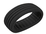 Procircuit tires "TRIGON" incl. inserts unglued 1:8 Truggy C1 Super Soft