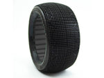 Procircuit tires "TRIGON" incl. inserts unglued 1:8 Truggy C1 Super Soft