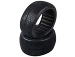 Procircuit tires "TRIGON" incl. inserts unglued 1:8 Truggy C3 Medium