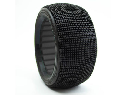 Procircuit Reifen "TRIGON" inkl. Einlagen unverklebt 1:8 Truggy  C3 Medium