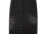 Procircuit tires "TRIGON" incl. inserts unglued 1:8 Truggy C3 Medium