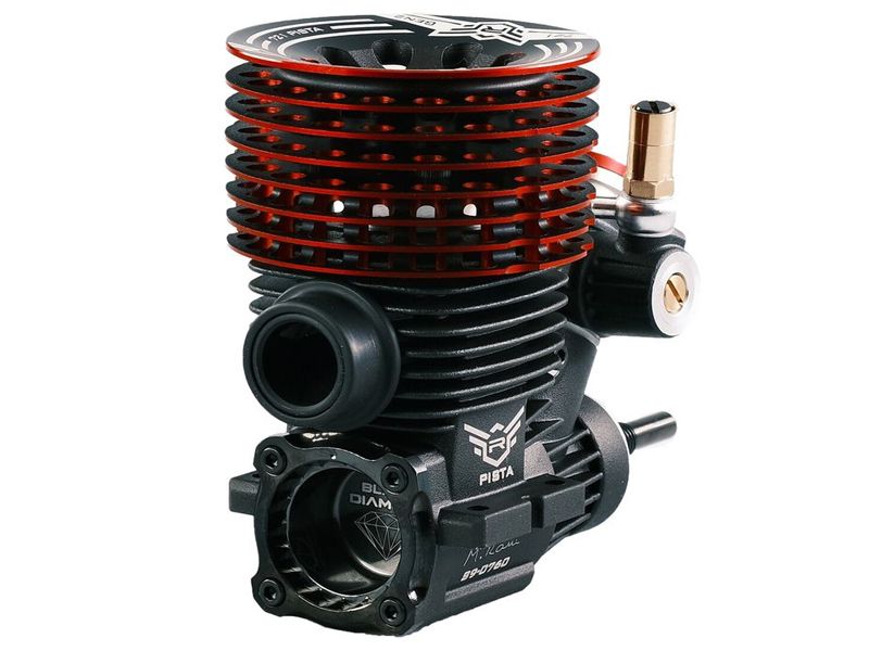 REDS Racing 721 Pista Gen2 Onroad Motor tuned by Mario Rossi