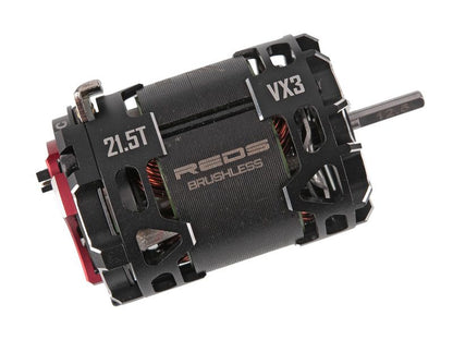 REDS Racing Brushless RC Auto VX3 Motor 21.5T Sensor GEN3